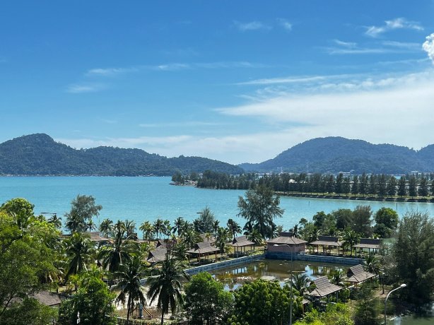 Marina Heights Hotel & Residences-官方