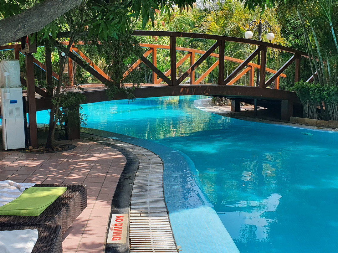 Madhubhan Resort & Spa主图