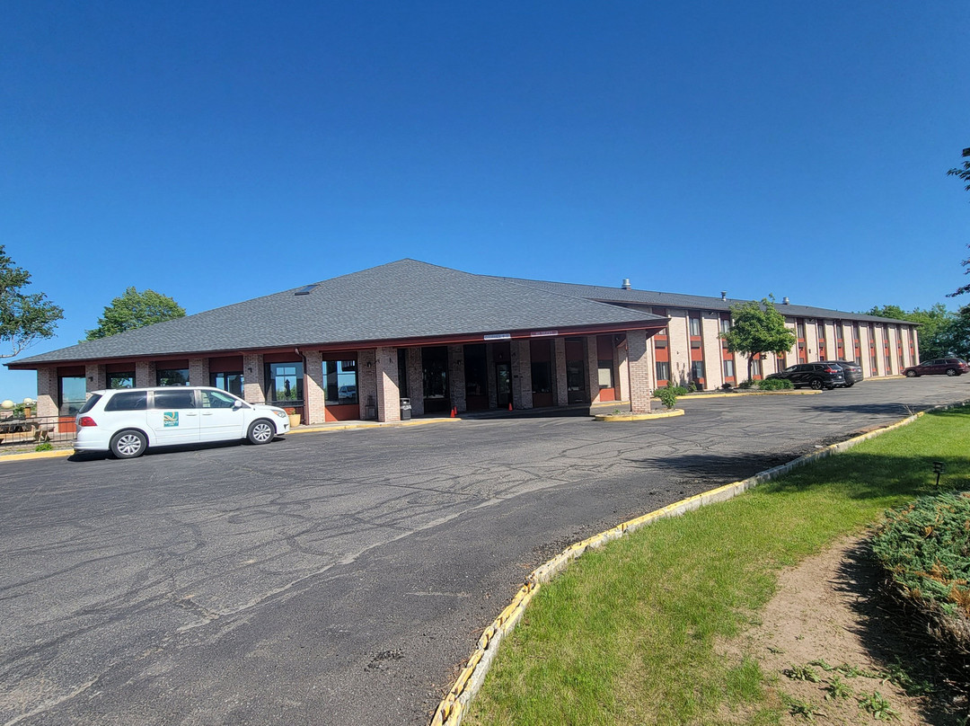 AmericInn by Wyndham Mosinee Central Wisconsin Airport主图