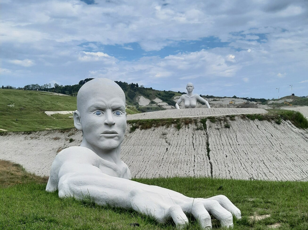 Presenze: L'installazione Di Naturaliter景点图片