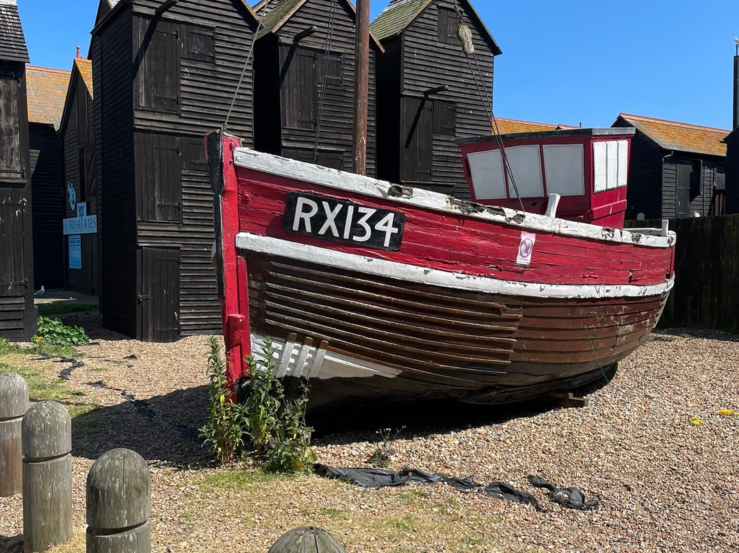 Hastings Fishermen's Museum景点图片