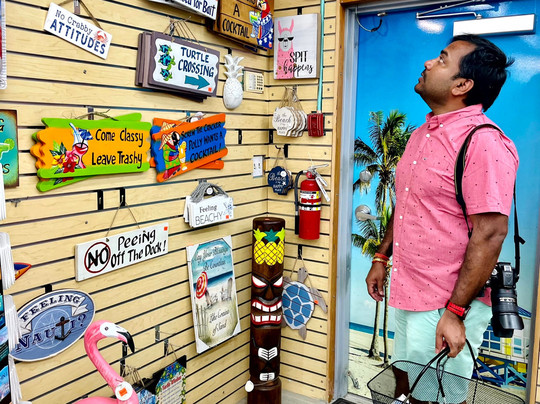 Beach Bazaar-西耶斯塔岛必去景点