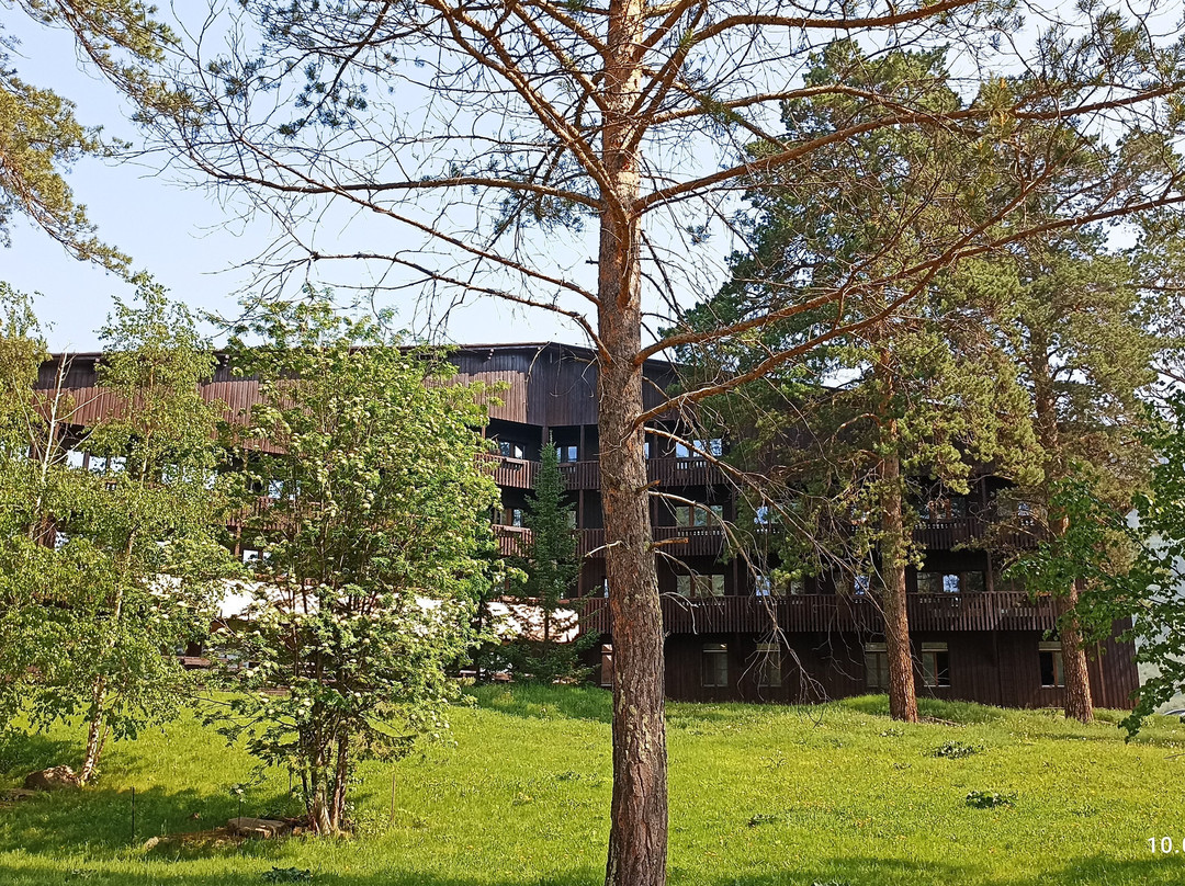 Country Hotel Gladenkaya主图