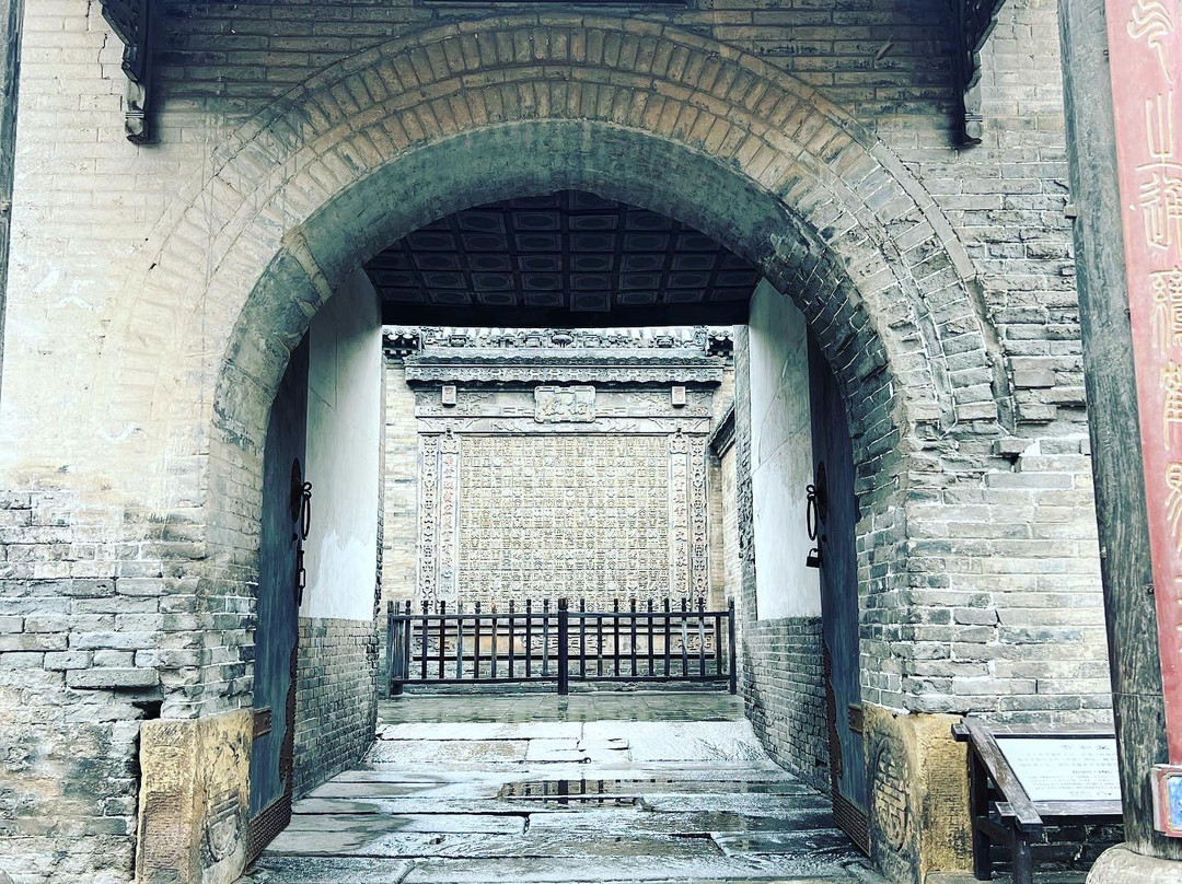 常家庄园-晋中市必去景点