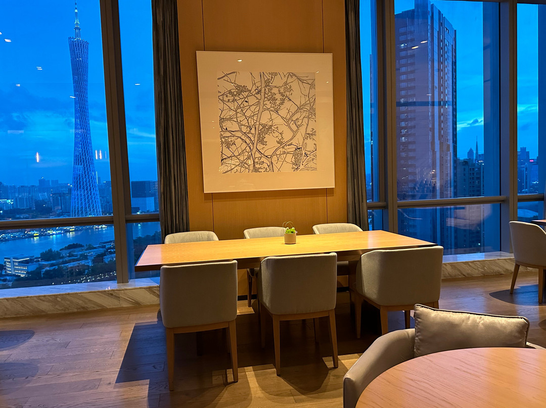 广州康莱德酒店主图