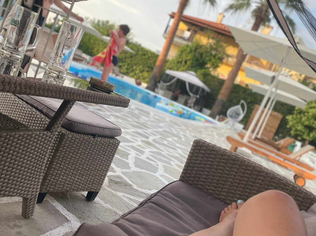 Theo Bungalows Boutique Hotel主图