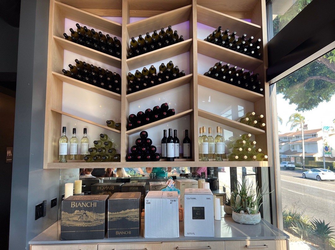 Bianchi Vineyard and Winery景点图片