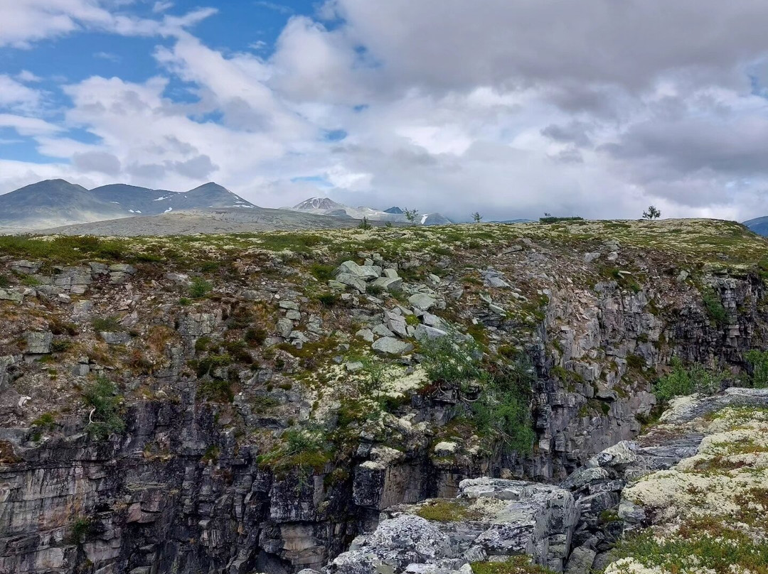 Rondane National Park-Eastern Norway必去景点