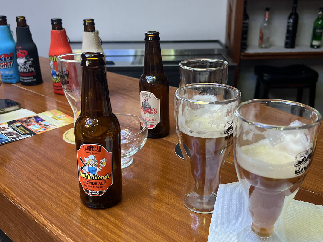 Caribbean Brewing Company-菲利普斯堡必去景点