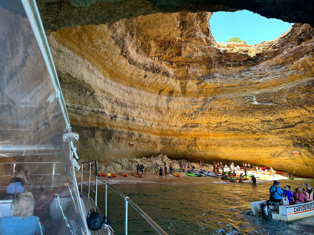 Algarve Sunboat-普赖尔洛查必去景点