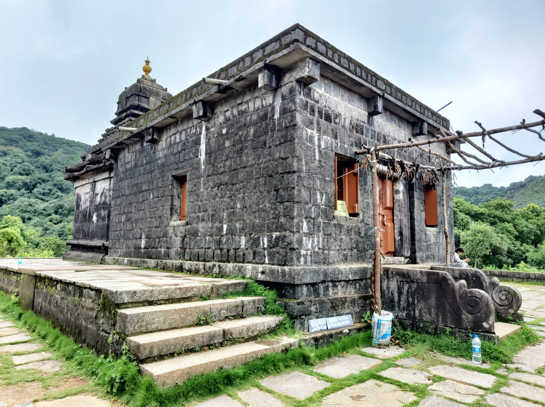 Bettada Byraveshwara Temple-Sakleshpur必去景点