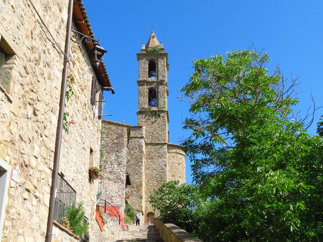 San Nicolo Church-Baschi必去景点