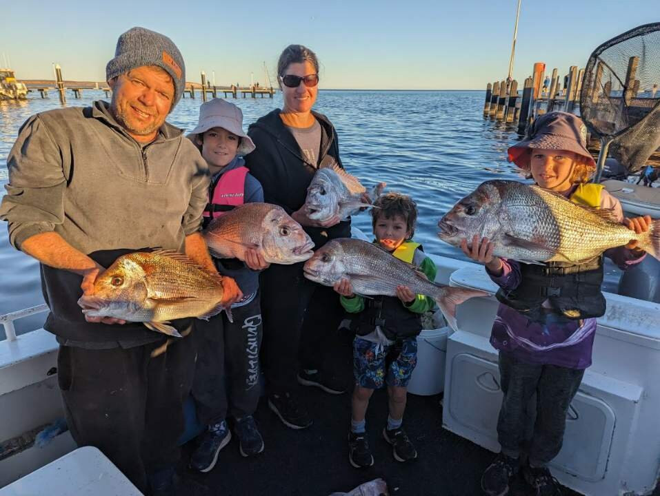Mac Attack Fishing Charters-德纳姆必去景点