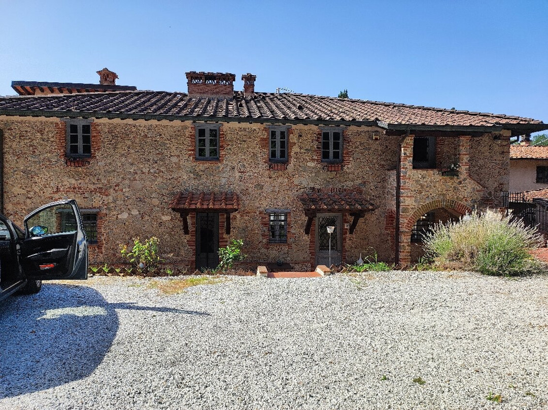 La Sosta in Toscana主图
