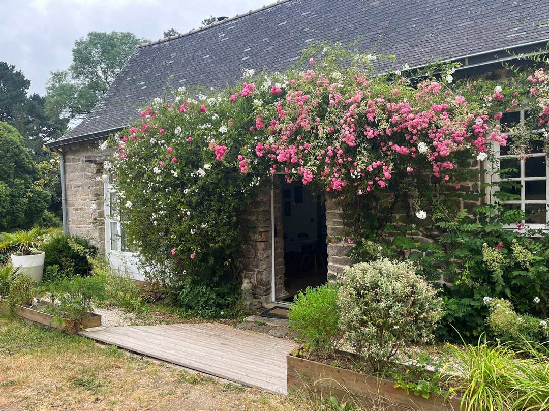 Manoir Tregont Mab Chambre Hôte主图