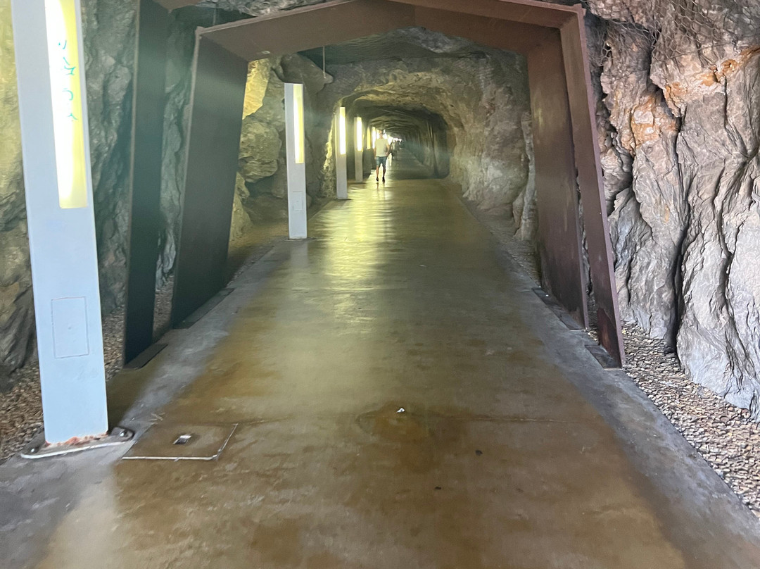 Tunel del Castillo景点图片