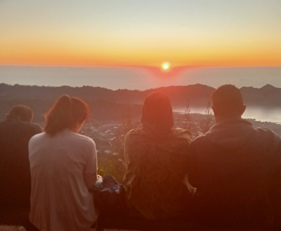Mount Batur Sunrise Tour-金塔马尼必去景点