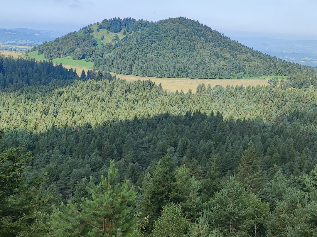 Puy de la Vache景点图片