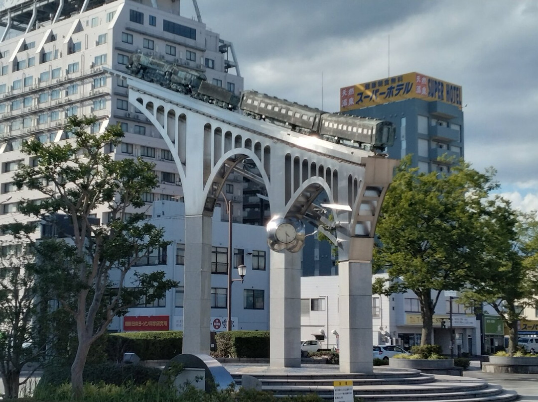 Dan Dan Square-米子市必去景点