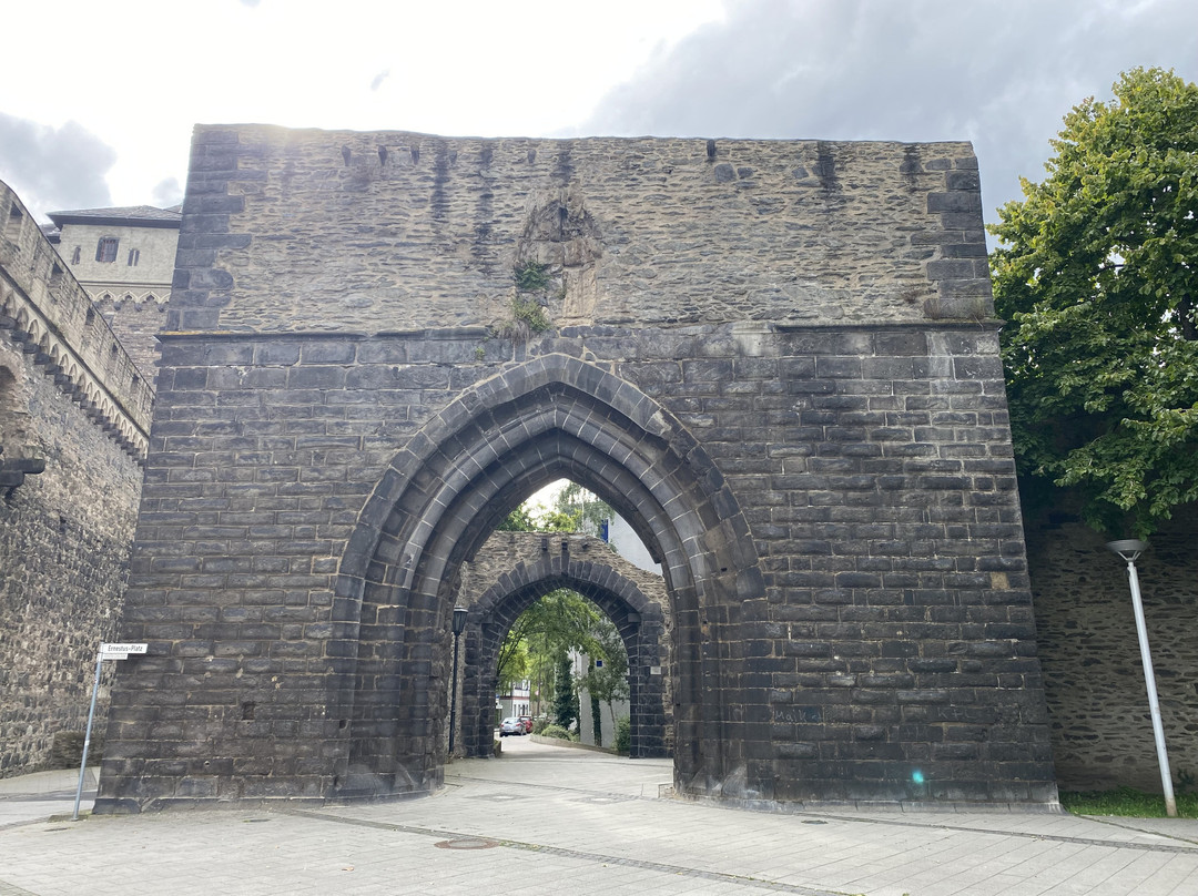 Koblenzer Tor-安德纳赫必去景点