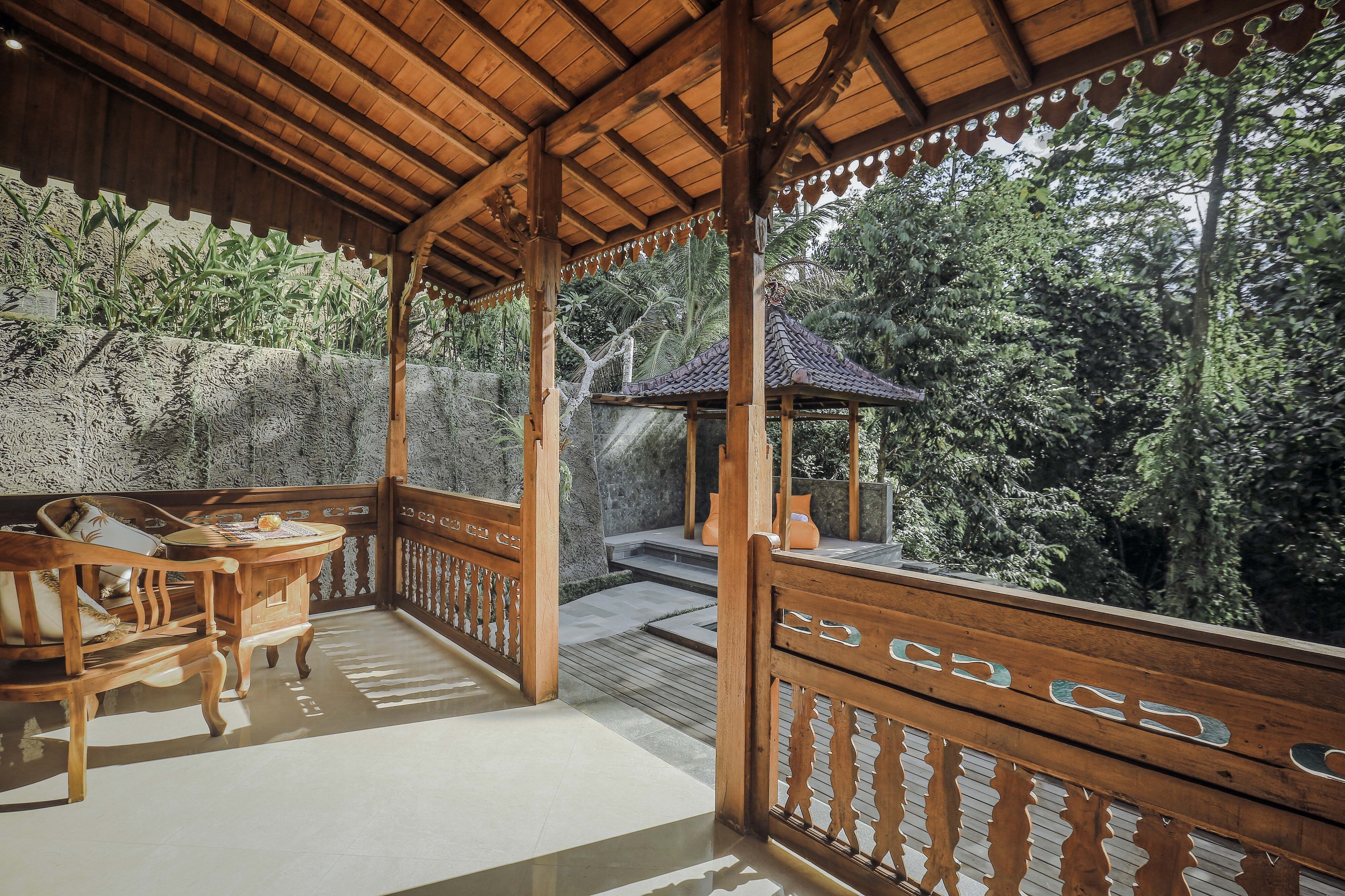 Portobello Villa Ubud-酒店景观