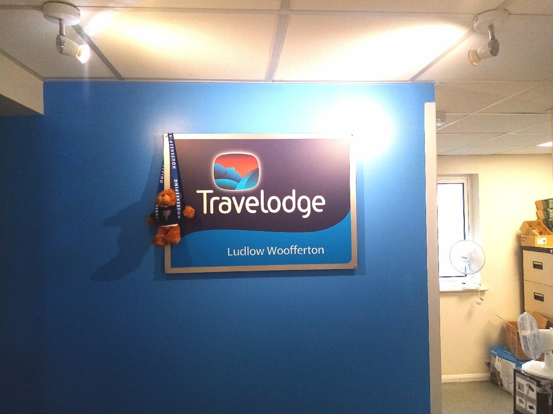 Travelodge Ludlow Woofferton Hotel主图