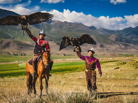 Indie Kyrgyz Travel-比斯凯克必去景点