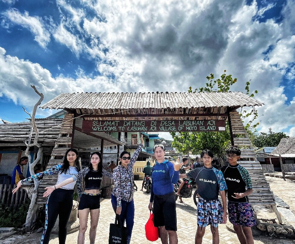 Moyo Island-Sumbawa必去景点