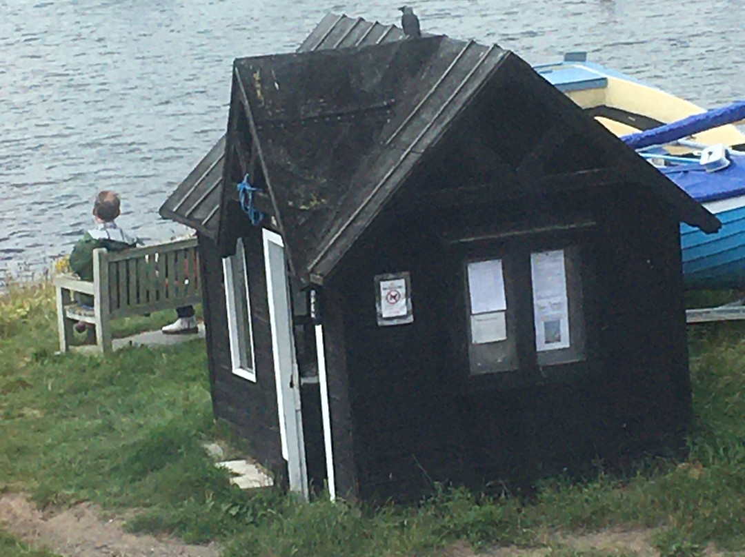 The Ferryman's Hut Museum景点图片