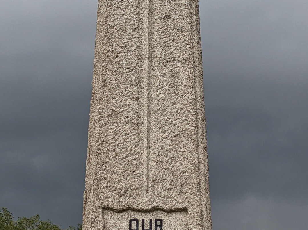 Hoyland War Memorial