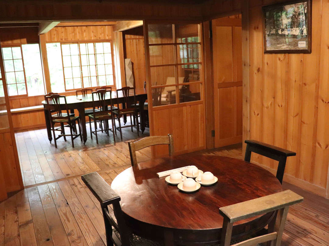 Alexander Shaw Memorial Hall-轻井泽町必去景点