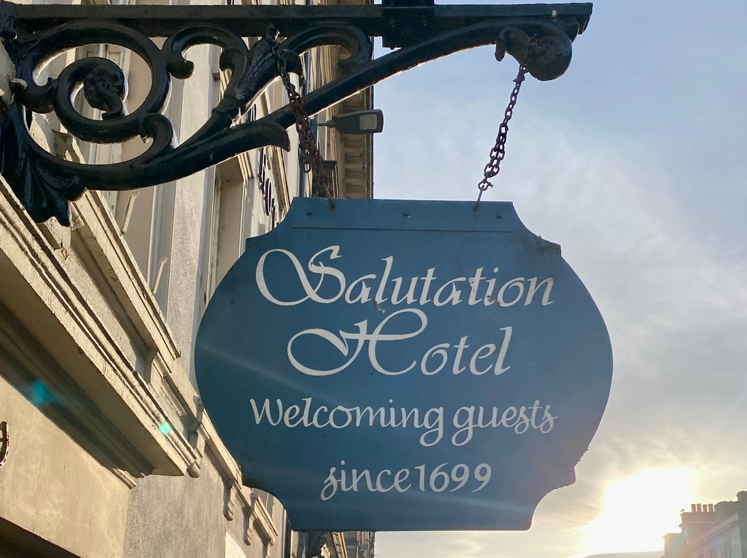 Salutation Hotel主图