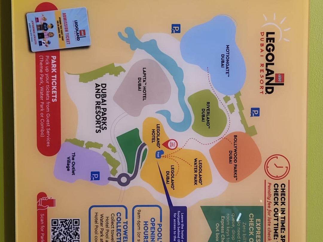 LEGOLAND® Hotel主图