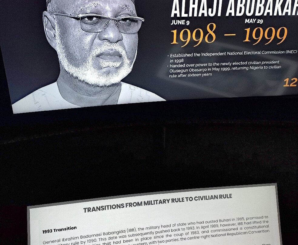 Discovery Park Abuja景点图片