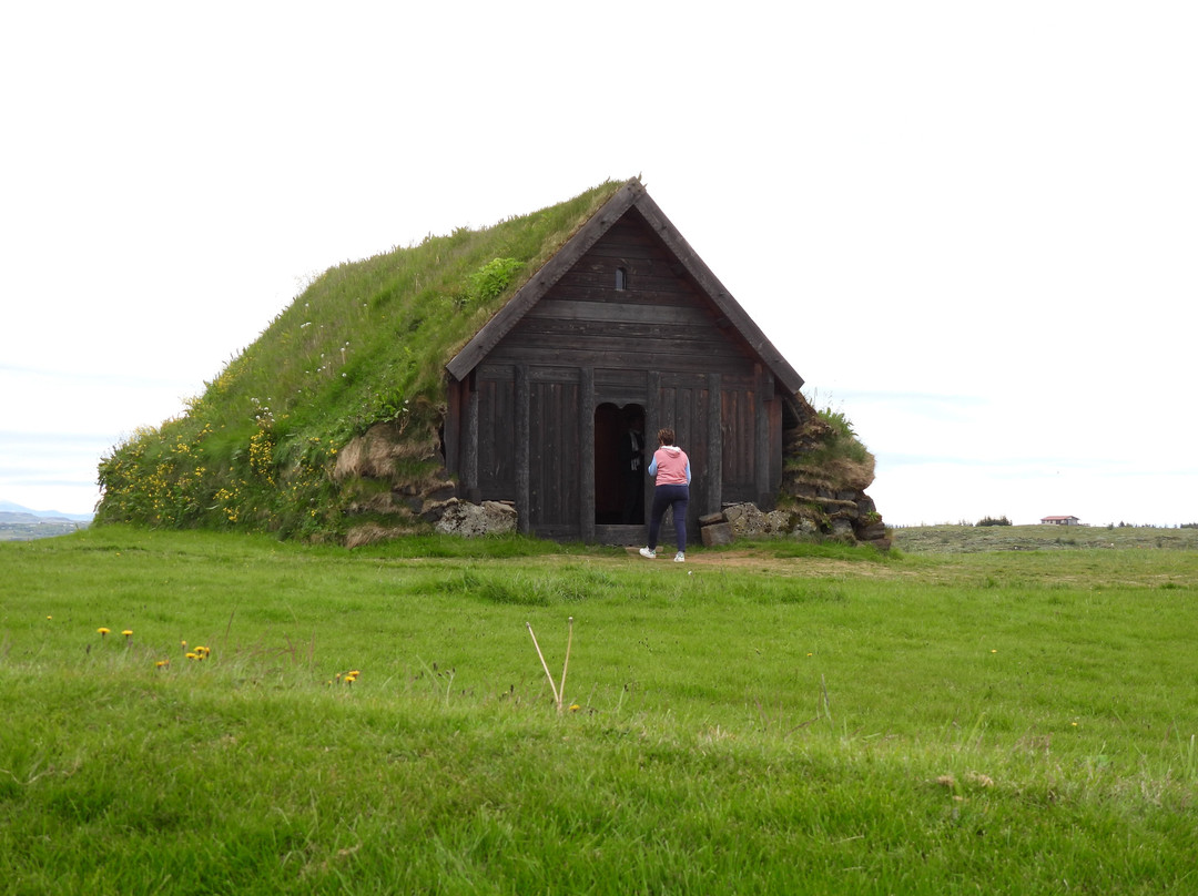Skálholt Cathedral-塞尔福斯必去景点