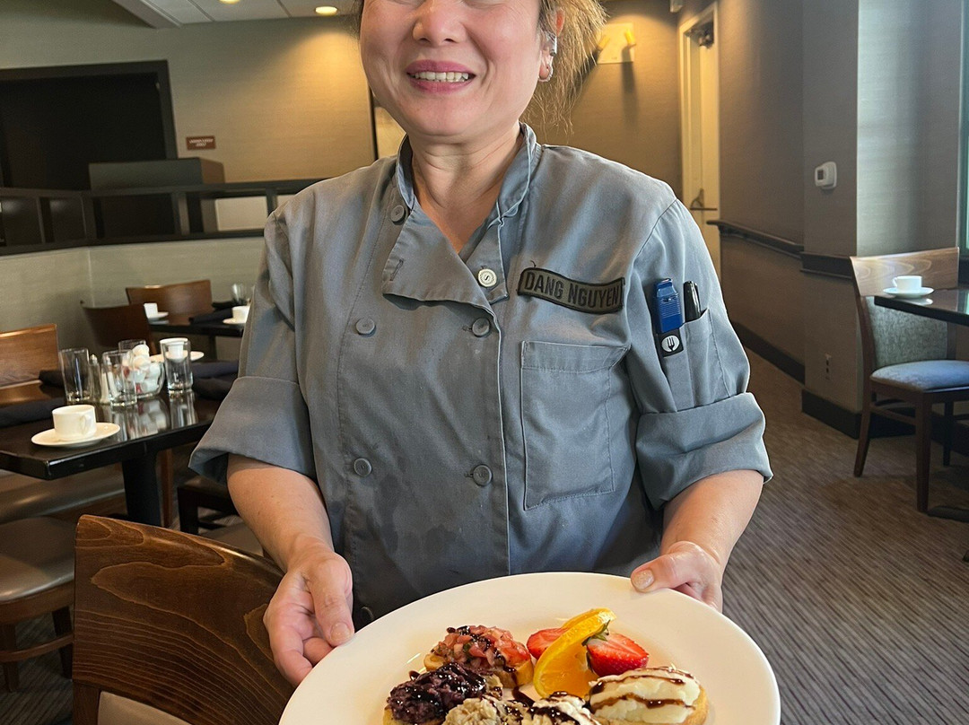 圣何塞喜来登酒店主图