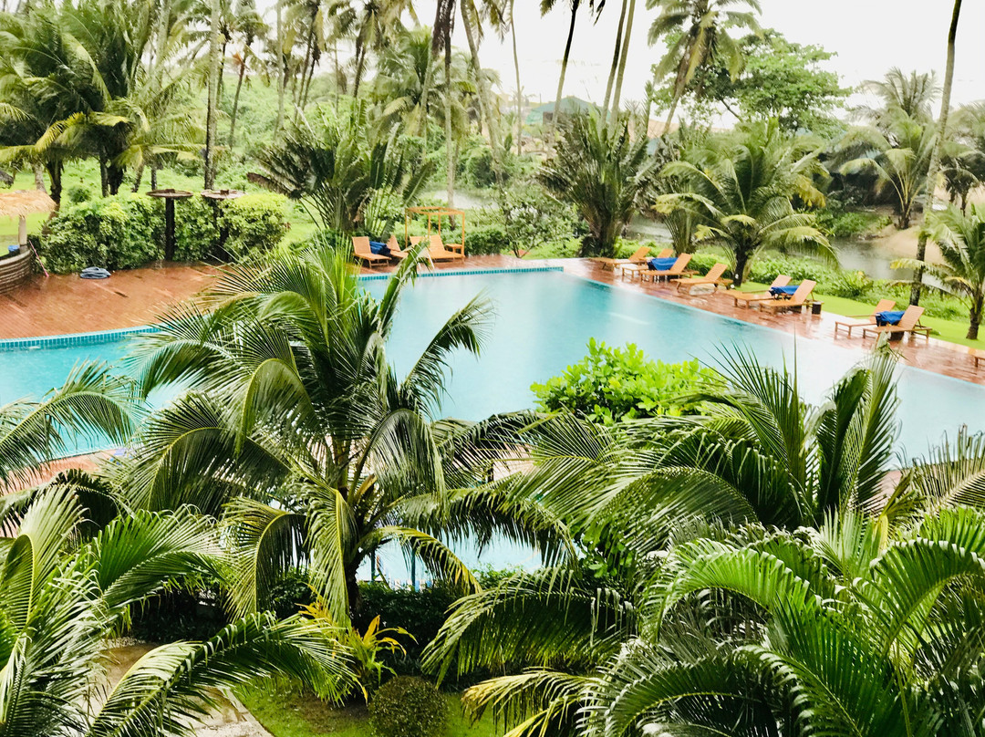 伊斯卡拉度假酒店主图