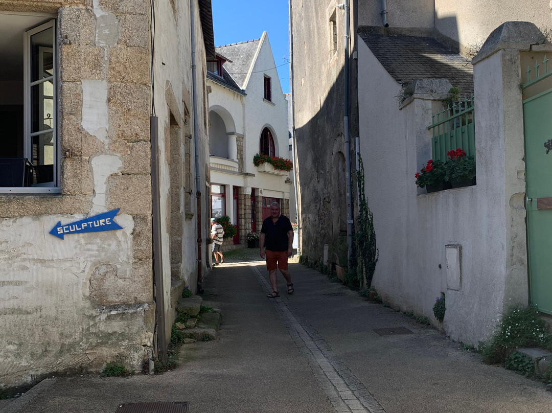 Rocher de la Roche-Bernard-La Roche-Bernard必去景点