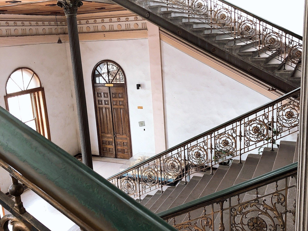 Antigua Aduana MarItima-坦皮科必去景点