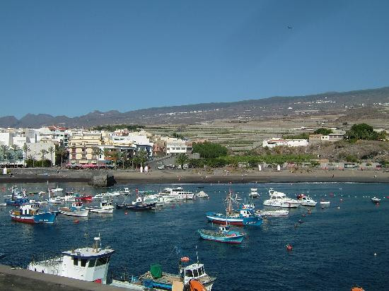 Playa de San Juan景点图片