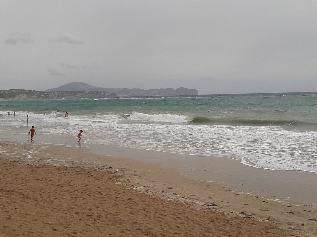 Playa de Levante o la Fossa景点图片