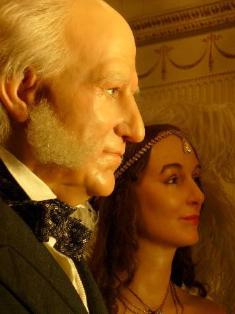 The National Presidential Wax Museum-基斯通必去景点