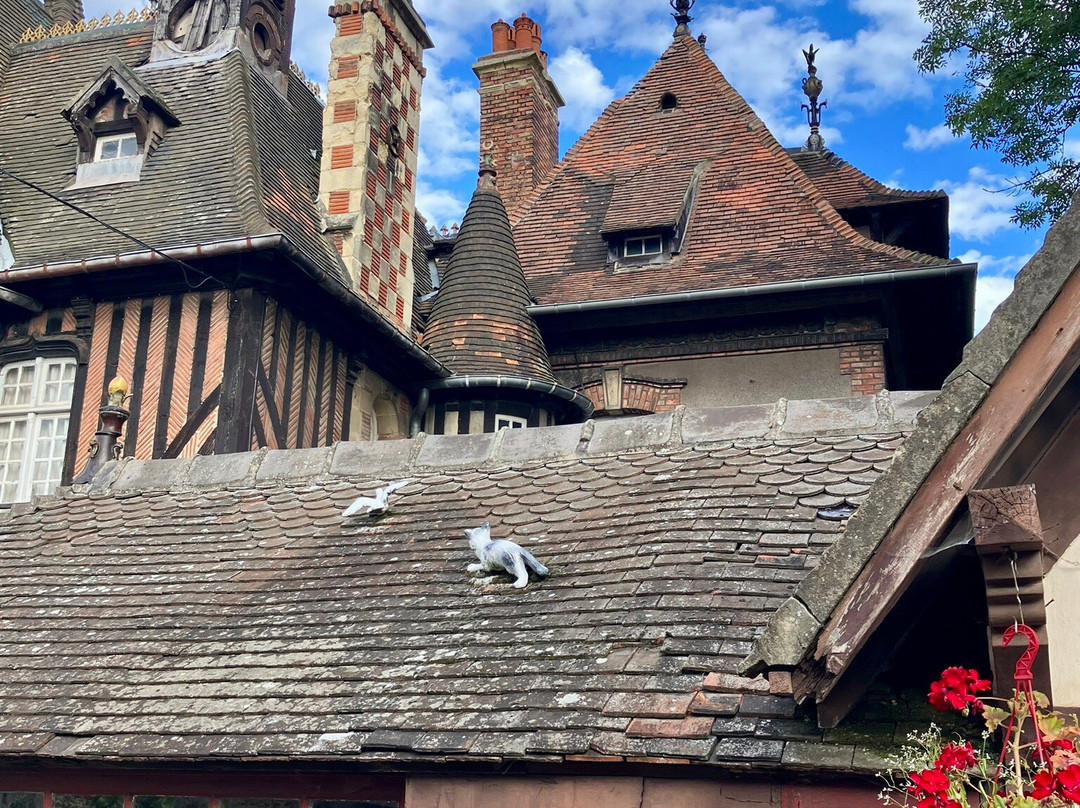 La Poterie du Mesnil de Bavent-Bavent必去景点