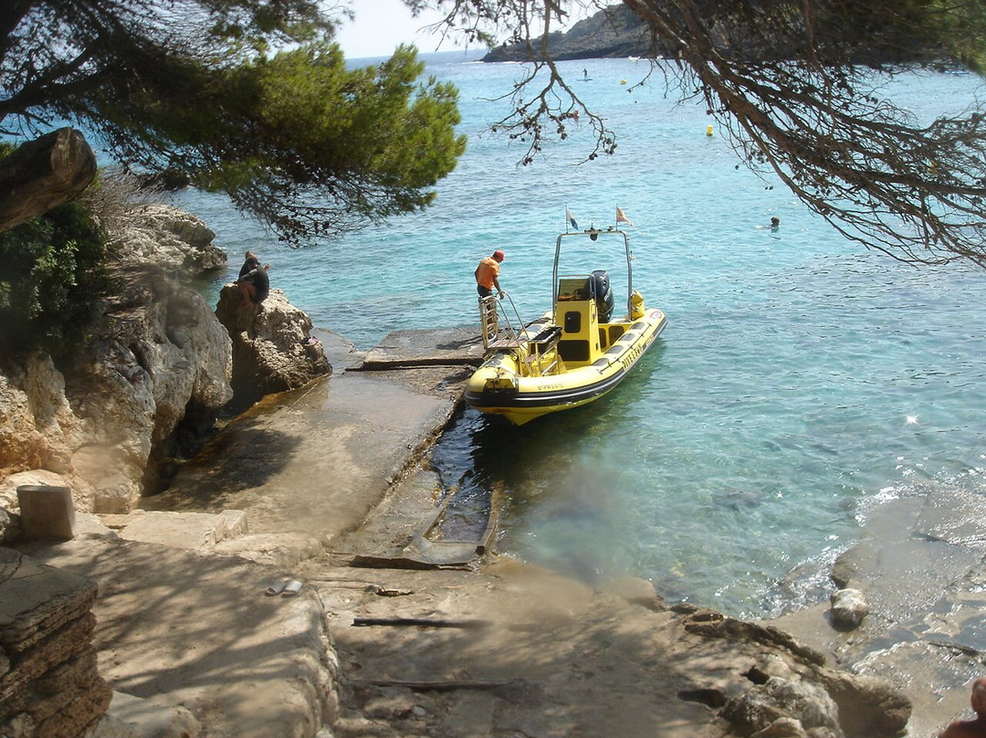 Dive & Fun-卡普德佩拉必去景点