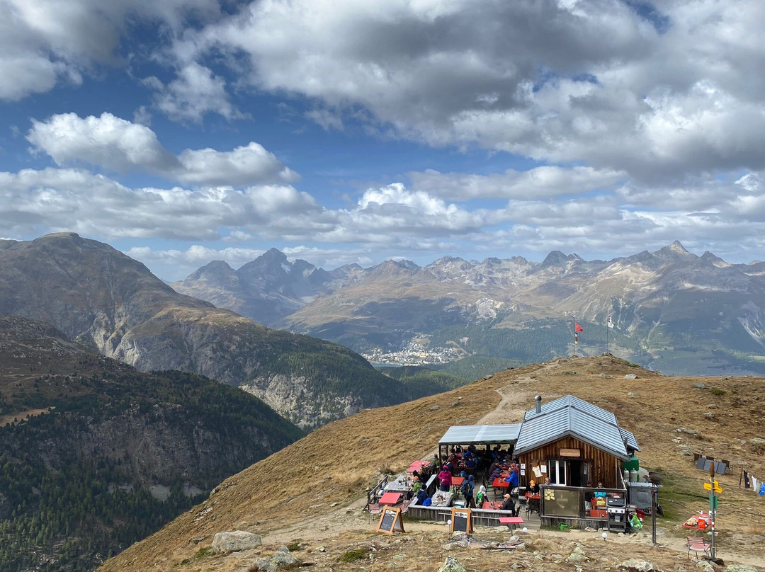 Lej Languard-Pontresina必去景点