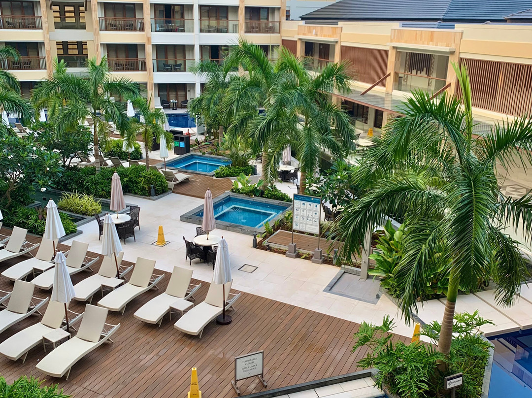 Henann Tawala Resort Bohol主图