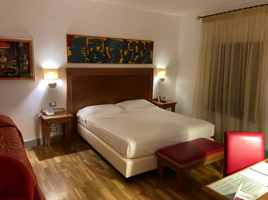 Boutique Hotel Al Grappolo d'Oro主图