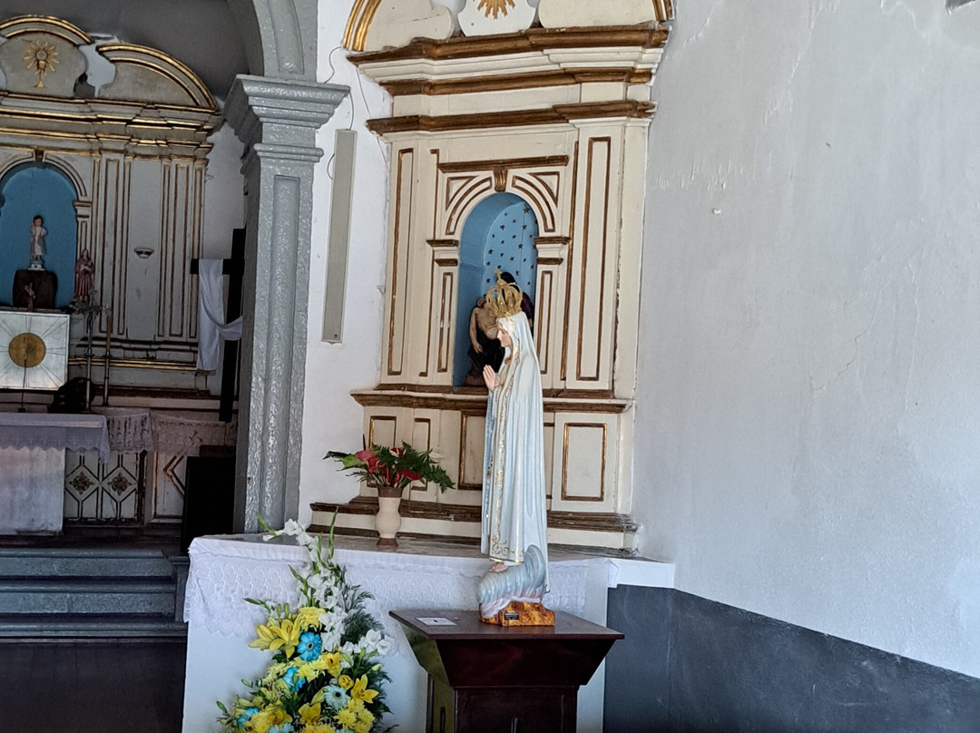 Sao Sebastiao Church景点图片