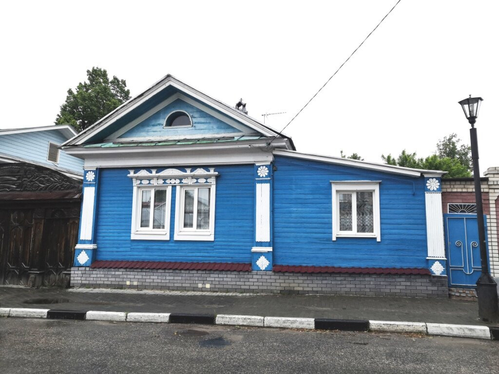 House of the Manager of the Gorodets Estate of Counts Panins-Gorodets必去景点