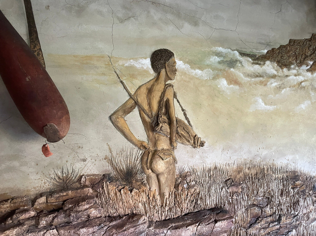 Inkunzi Cave & Zulu Hut主图